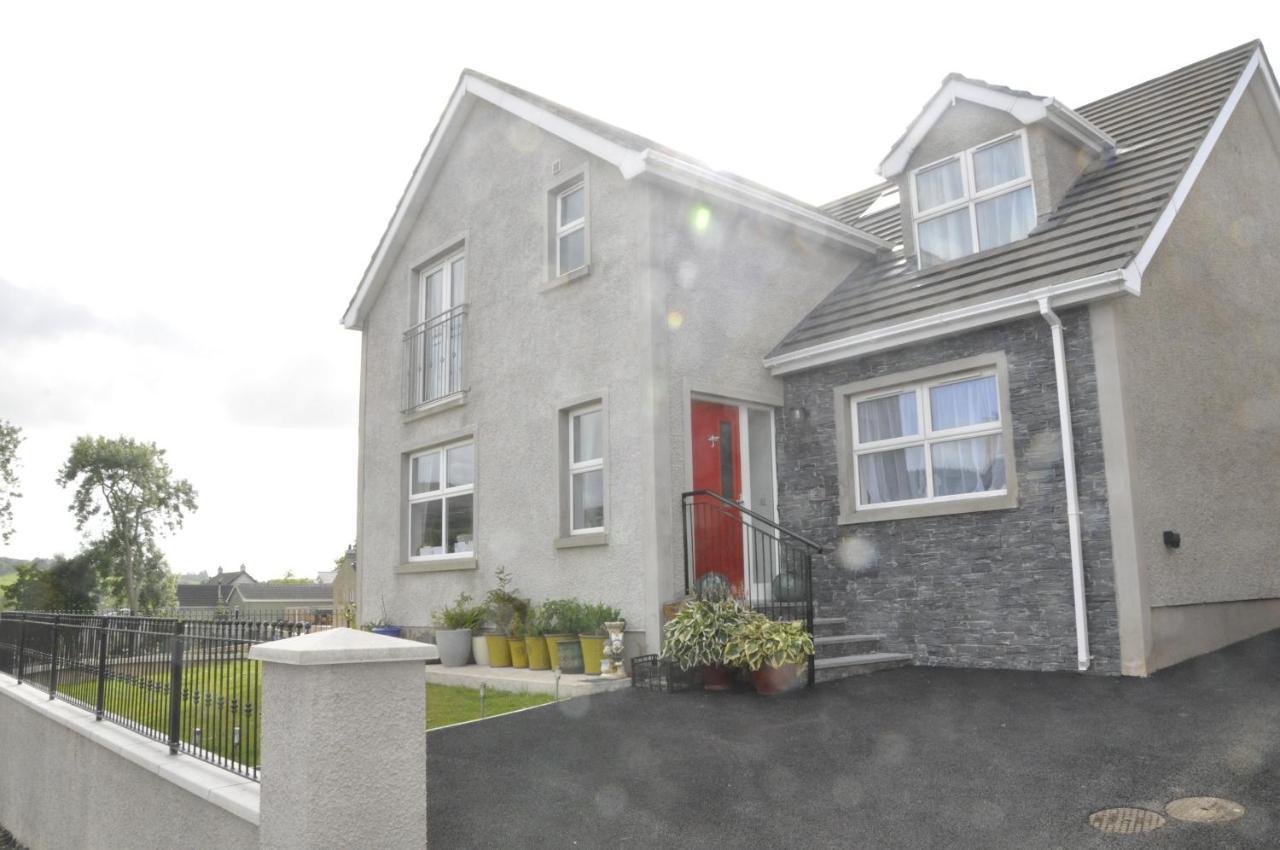 Hillside Luxury Bed & Breakfast Ballycastle Eksteriør billede