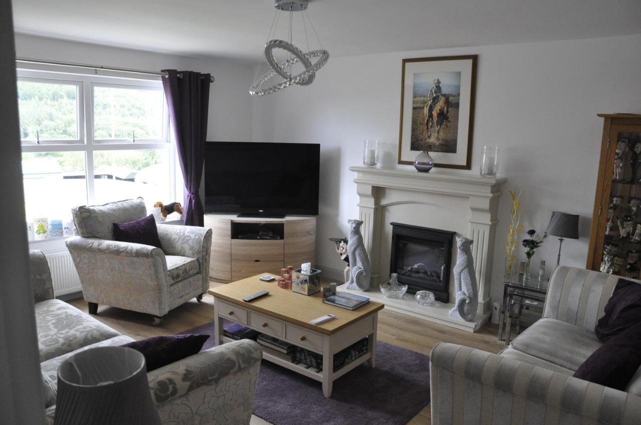 Hillside Luxury Bed & Breakfast Ballycastle Eksteriør billede